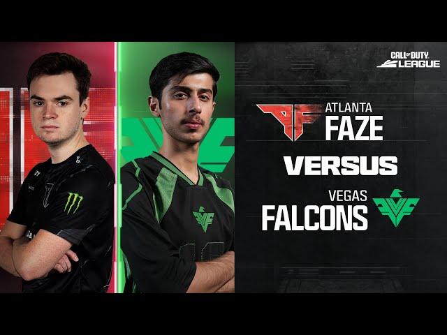 @AtlantaFaZe vs @LVLegion | Major I Qualifiers | Week 2 Day 3