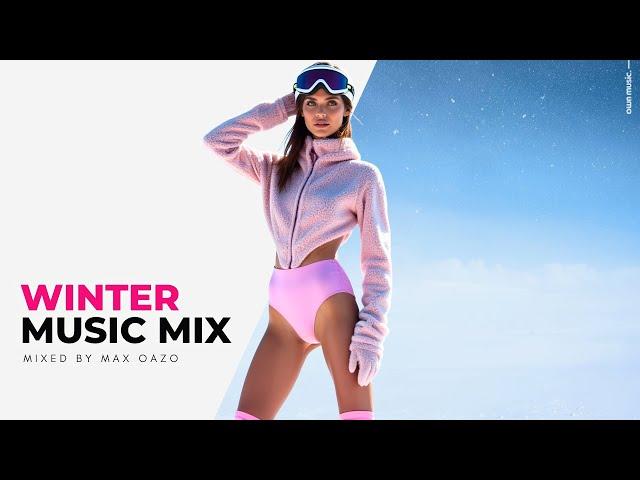 Winter Special Deep House Mix  Winter Party Season  My Winter Car Music 2025  by Max Oazo