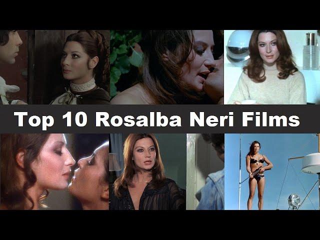 Top 10 Rosalba Neri Movies