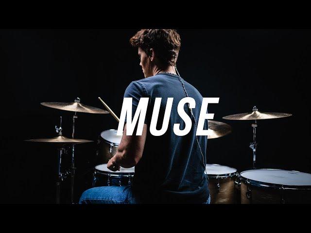 Stockholm Syndrome - MUSE - Drum Cover