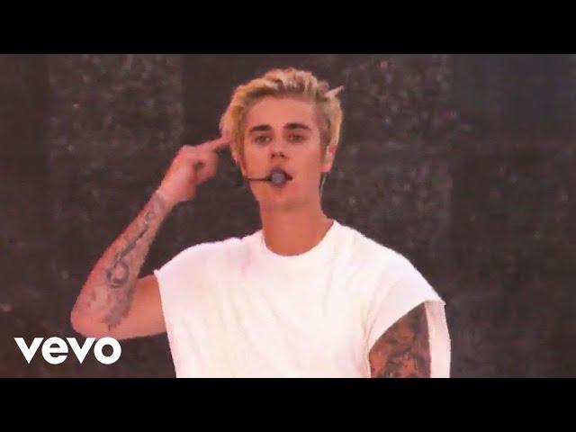 Justin Bieber - Sorry (Live From The Ellen Show)