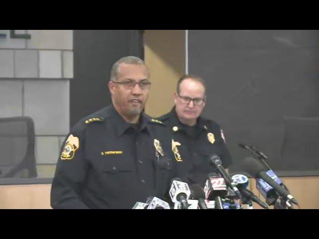 Law enforcement offers update on Waukesha Christmas Parade tragedy | FOX6 News Milwaukee