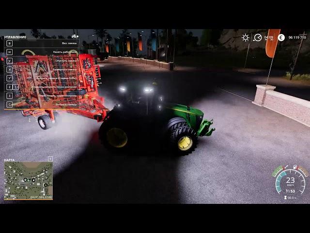 FARMING SIMULATOR 19 обновляем ферму, закупаемся новым оборудованием в  FARMING SIMULATOR 19