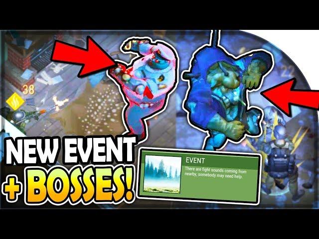 New CHARLIE JR. BOSS EVENT + The BUTCHER BOSS (Week 2 BEGINS!) in Last Day on Earth Survival