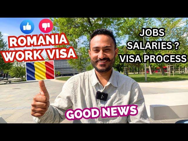 Romania Free Work permit | Romania Work permit  processing 2024  Romania interview ! Jobs in Romania