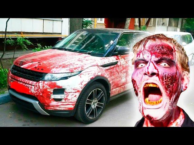 5 автомобилей на случай зомби апокалипсиса ZOMBIE APOCALYPSE война за выживание