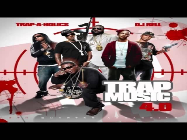 Trap-a-holics Classic Voice ''Real Trap Shit''