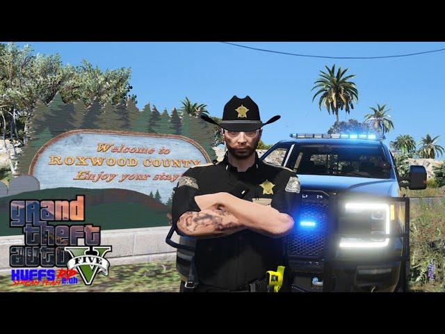 We will, we will, Roxwood! | Kuffs Gaming Roleplay Server | FiveM | GTA V