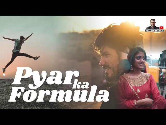 Pyaar Ka Formula ...A love story | Yaadon Ka Idiot Box with Neelesh Misra