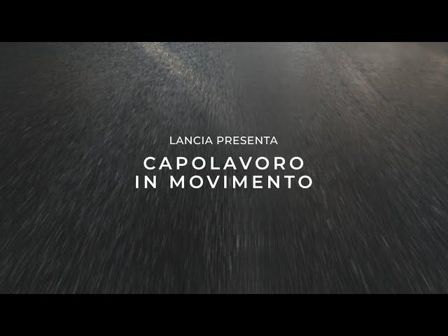 UN NUOVO CAPOLAVORO IN MOVIMENTO FIRMATO LANCIA: NUOVA LANCIA YPSILON