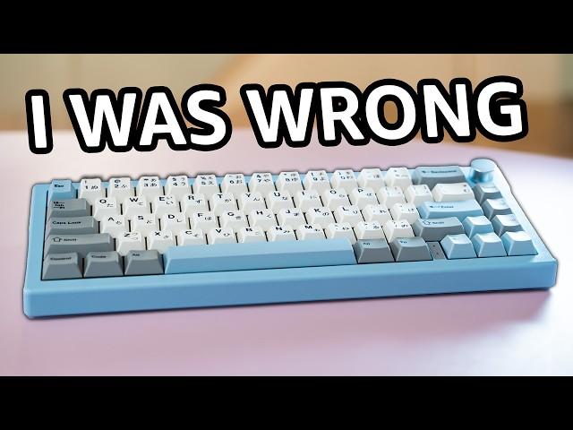 I built a $30 keyboard using ONLY AliExpress - (GMK 67)