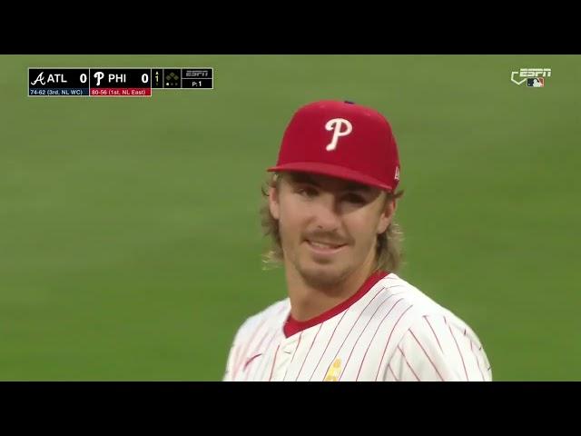 Atlanta Braves vs Philadelphia Phillies | September 1, 2024 | MLB Full Game Replay