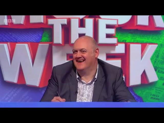 Mock The Week's Scenes We'd Like To See (Series 17 Cut)