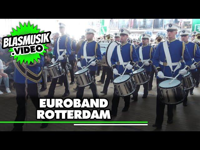 🟢 Show- en Marchingband Euroband  | Schützenfest Iserlohn | Kapellenverabschiedung | Best Of