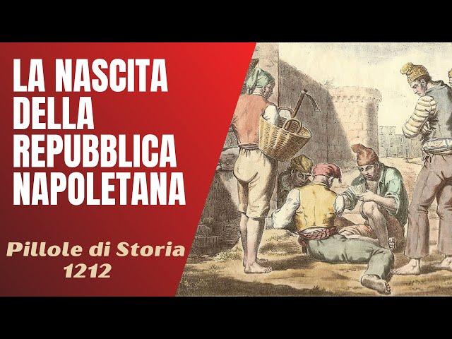 1212- La nascita della Repubblica Napoletana [Pillole di Storia]