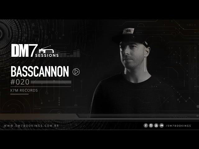 Basscannon | DM7 Sessions