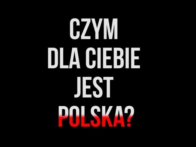 Czym dla ciebie jest Polska? | Polska dla Polaków? | AlexNik imigrant ze Wschodu krótko o sobie*