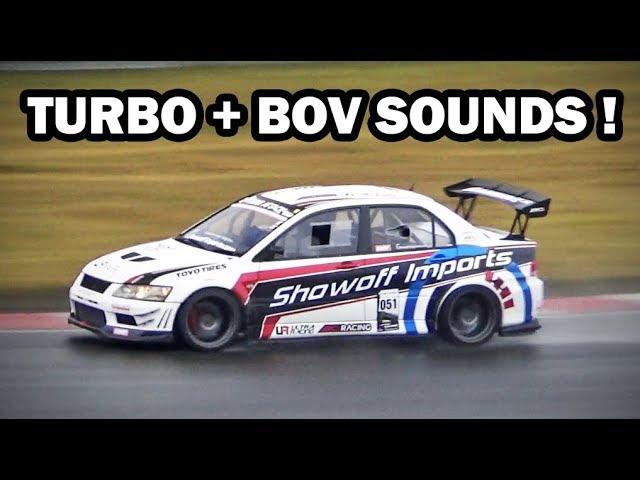 JDM Tuner Cars & Race Cars Accelerating