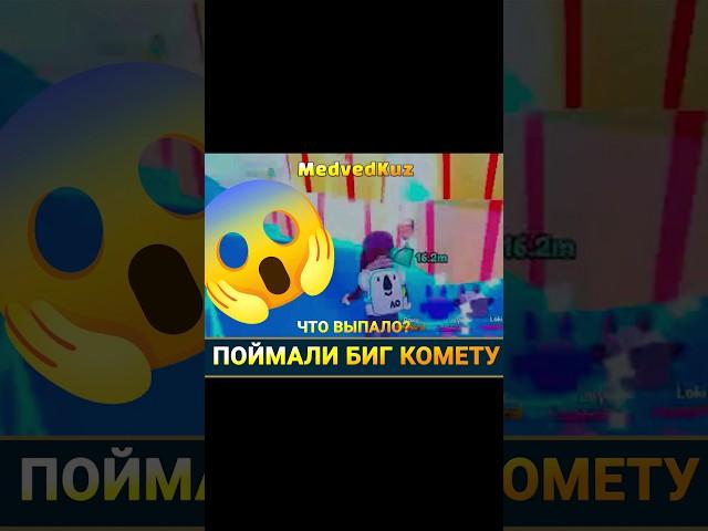  ЧТО было в СЕКРЕТНОЙ БИГ КОМЕТЕ Pet Simulator X #роблокс?  EVENT Пет Симулятор Х #roblox ️