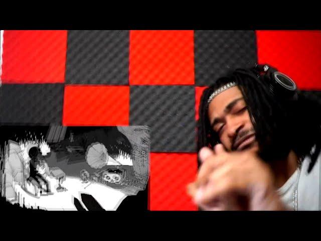 GHOSTEMANE - Fed up (REACTION)