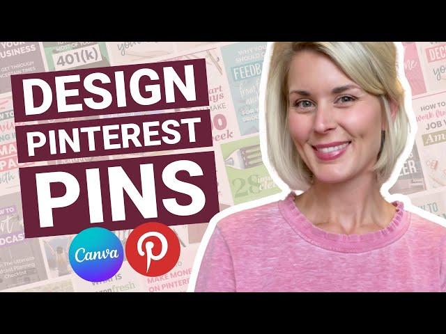  How to Create Your Own Canva Pinterest Pin [REUSE AS A TEMPLATE!]