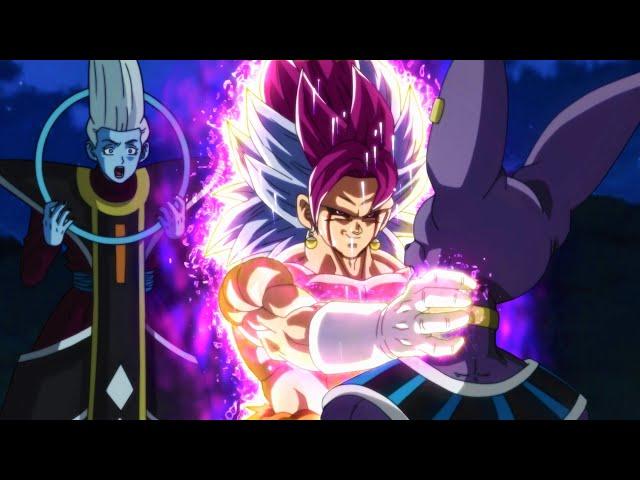 ULTRA Vegito Kills Beerus, God Of Universe 7