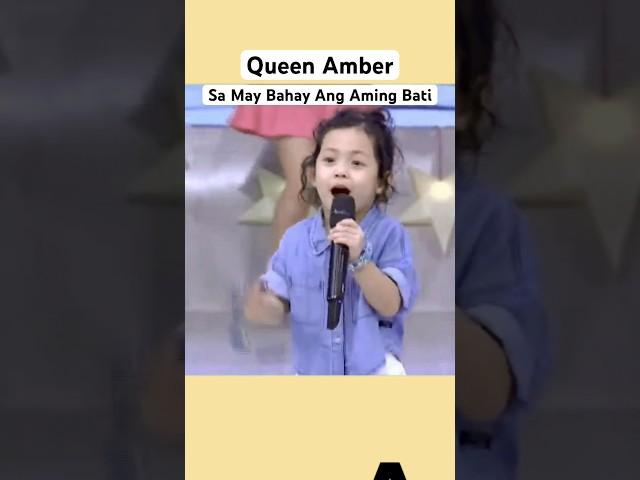 QUEEN AMBER SA MAY BAHAY ANG AMING BATI | EAT BULAGA TV5 #tv5 #eatbulaga #Queenamber #youtubeshorts
