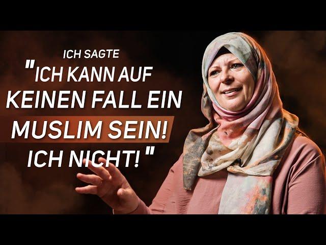 Die Geschichte der berühmten Journalistin, die zum Islam konvertierte! @LaurenBoothOfficial