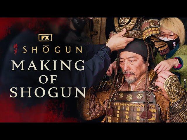 The Making of Shōgun – Chapter Nine: From Script to Screen | FX