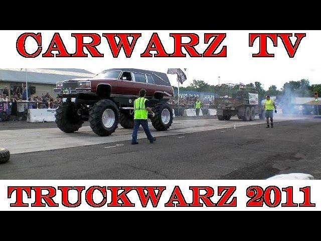 CarWarz TV - S1E2 - Truck Warz 2011