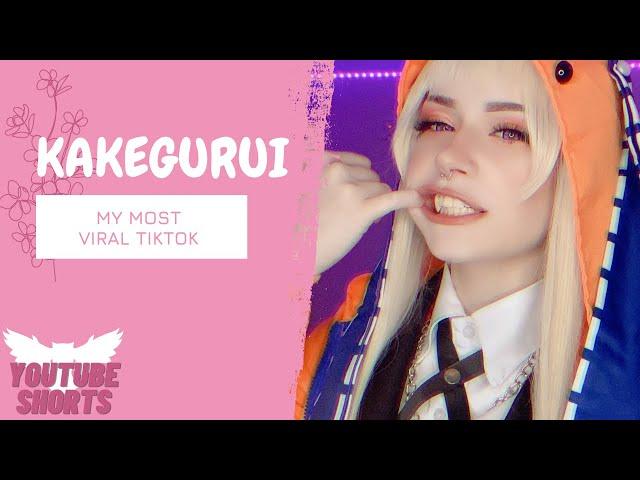 (@f.ukuro) my most viral tiktok  #shorts #cosplay #kakegurui