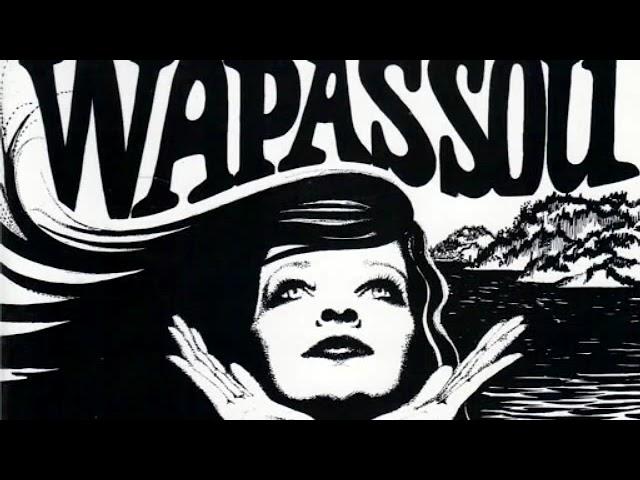 Wapassou - Wapassou 1974 France  Symphonic Prog, Progressive Rock Full Album