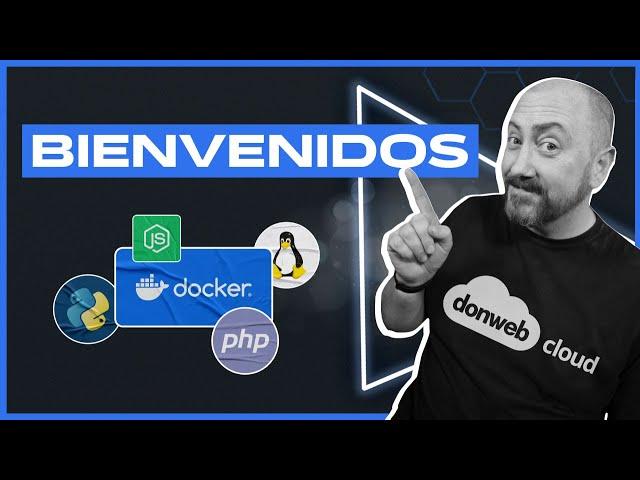 Bienvenidos a DonWeb Cloud