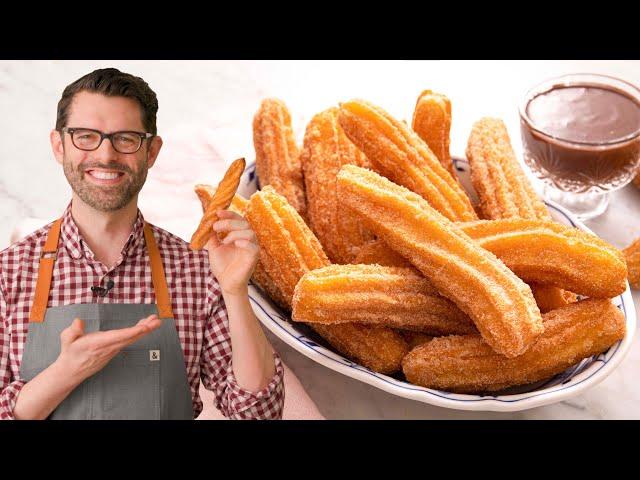 How to Make Churros