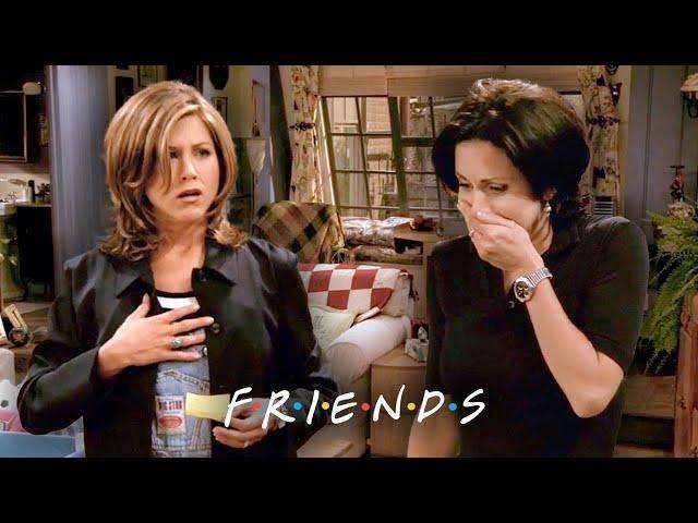 Did You Go With Her to Bloomingdales? | Friends