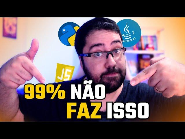 PROGRAMADOR INICIANTE | FOQUE SOMENTE NISSO