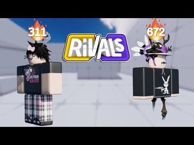 THE MOST OVERPOWERED DUO in ROBLOX RIVALS! 