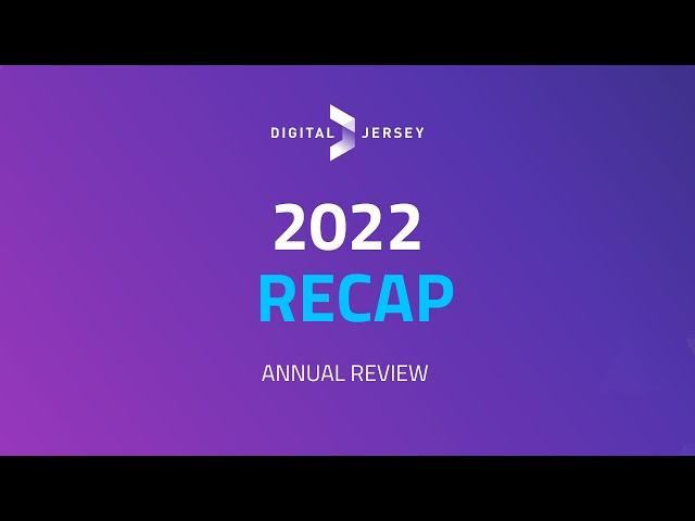 DIGITAL JERSEY 2022 RECAP