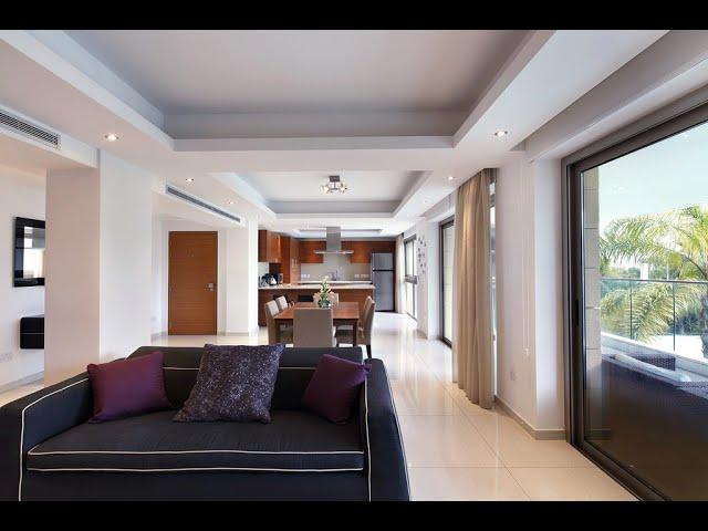 Luxury seaside apartment in Limassol