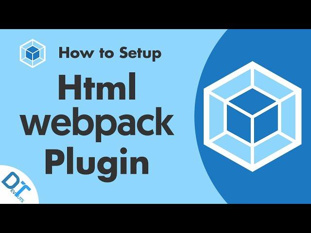 Webpack 5: Setup Html Webpack Plugin