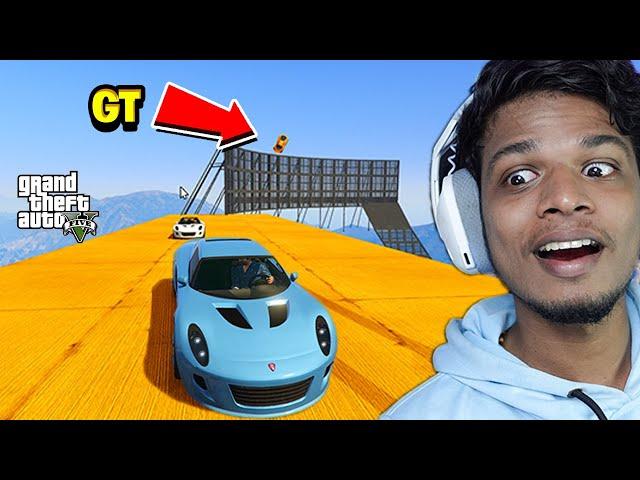 GT DRive Against GRAVITY !!! (gta 5)