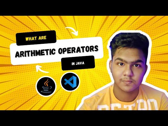 Java Tutorial: Math & Arithmetic Operators in JAVA | Android Development Course | JAVA Series