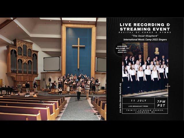 LLC Live Choir Streaming Event