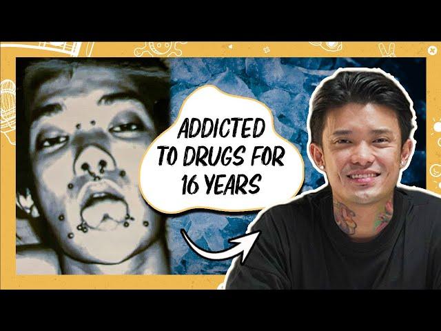 How Drugs Made Me Tiktok Famous ft. Simonboy | TDK Podcast #168