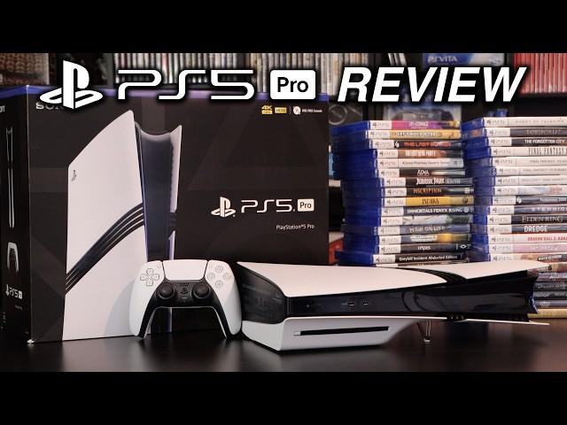 PS5 Pro Review: Game Boost, Pro Patches, PS VR2, PS4 Image Enhancement, Price Discussion