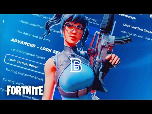 Fortnite Box PvP  + Best *AIMBOT* Controller Settings  Fortnite Chapter 2 Remix (XBOX,PS5,PC)