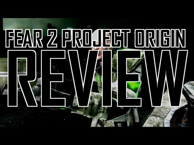 FEAR 2 Project Origin review