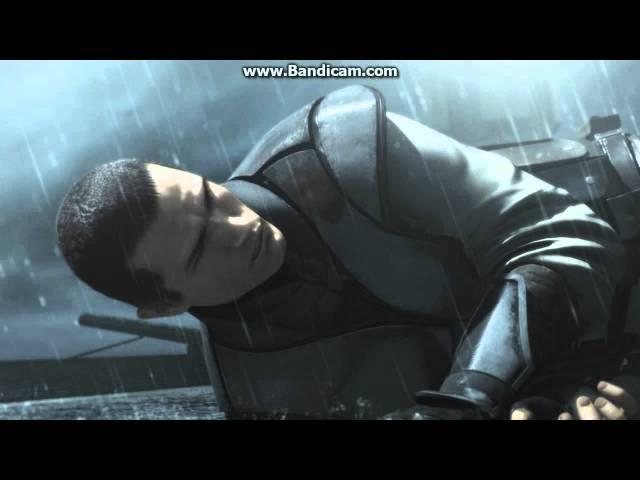 Star Wars The Force Unleashed II. Плохая концовка (Тёмная сторона).