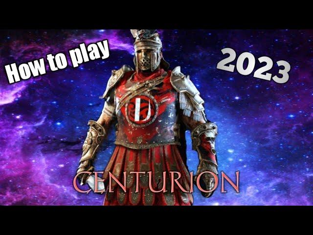 How to play centurion 2023