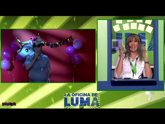 Raymond y Sus Amigos LA OFICINA DE LUMA 20 Mayo 2025